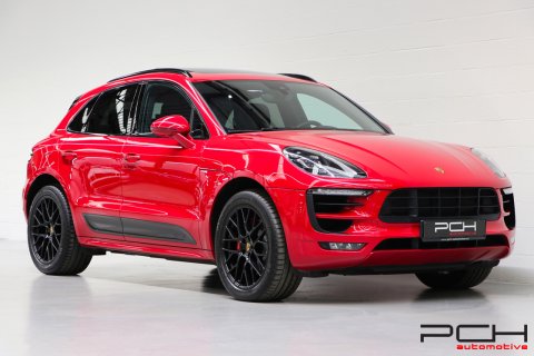 PORSCHE Macan GTS 3.0 V6 360cv Bi-Turbo PDK