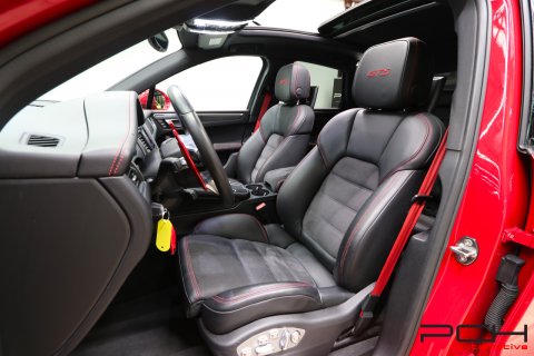 PORSCHE Macan GTS 3.0 V6 360cv Bi-Turbo PDK