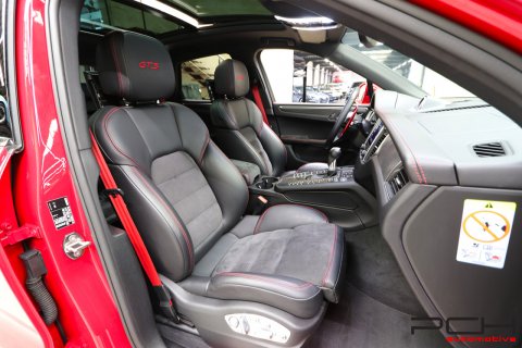 PORSCHE Macan GTS 3.0 V6 360cv Bi-Turbo PDK