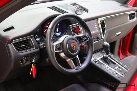 PORSCHE Macan GTS 3.0 V6 360cv Bi-Turbo PDK