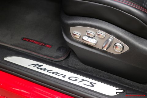 PORSCHE Macan GTS 3.0 V6 360cv Bi-Turbo PDK