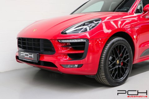 PORSCHE Macan GTS 3.0 V6 360cv Bi-Turbo PDK