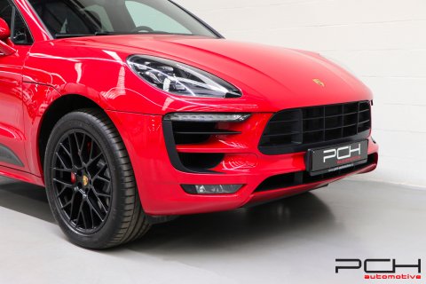 PORSCHE Macan GTS 3.0 V6 360cv Bi-Turbo PDK