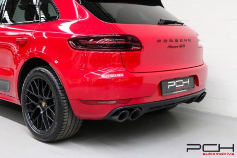 PORSCHE Macan GTS 3.0 V6 360cv Bi-Turbo PDK