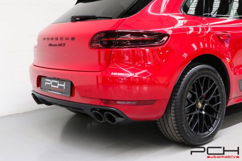 PORSCHE Macan GTS 3.0 V6 360cv Bi-Turbo PDK