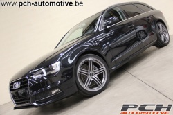 AUDI A4 Avant 2.0 TDie 136cv S-Line Start/Stop