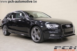 AUDI A4 Avant 2.0 TDie 136cv S-Line Start/Stop