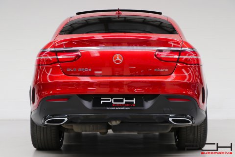 MERCEDES-BENZ GLE 350 d Coupé 258cv 4-Matic 9G-Tronic - AMG Line -