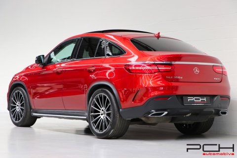 MERCEDES-BENZ GLE 350 d Coupé 258cv 4-Matic 9G-Tronic - AMG Line -