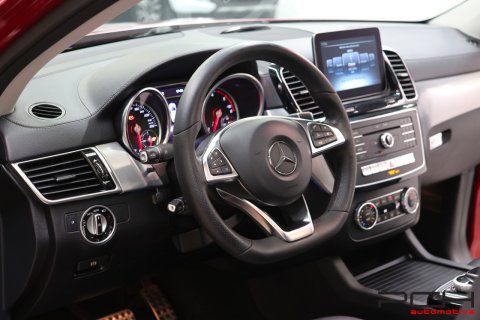 MERCEDES-BENZ GLE 350 d Coupé 258cv 4-Matic 9G-Tronic - AMG Line -