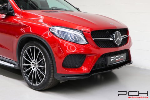 MERCEDES-BENZ GLE 350 d Coupé 258cv 4-Matic 9G-Tronic - AMG Line -