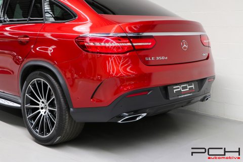 MERCEDES-BENZ GLE 350 d Coupé 258cv 4-Matic 9G-Tronic - AMG Line -