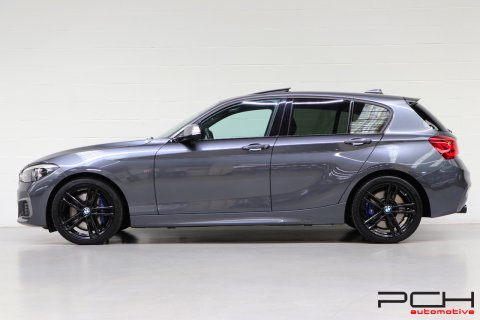 BMW M140i 340cv xDrive Sporthatch Aut. - UTILITAIRES 2 PLACES -