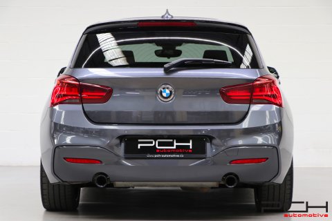 BMW M140i 340cv xDrive Sporthatch Aut. - UTILITAIRES 2 PLACES -