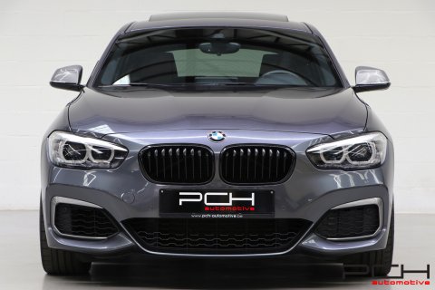 BMW M140i 340cv xDrive Sporthatch Aut. - UTILITAIRES 2 PLACES -