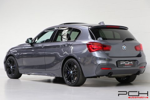 BMW M140i 340cv xDrive Sporthatch Aut. - UTILITAIRES 2 PLACES -
