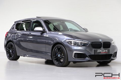 BMW M140i 340cv xDrive Sporthatch Aut. - UTILITAIRES 2 PLACES -