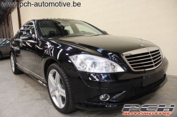 MERCEDES-BENZ S 320 CDi 211cv 7G-Tronic Aut.**PACK AMG**