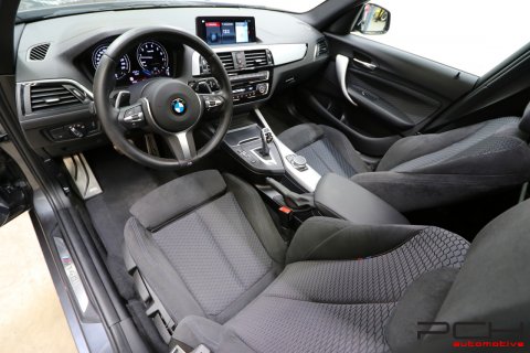 BMW M140i 340cv xDrive Sporthatch Aut. - UTILITAIRES 2 PLACES -