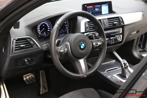 BMW M140i 340cv xDrive Sporthatch Aut. - UTILITAIRES 2 PLACES -