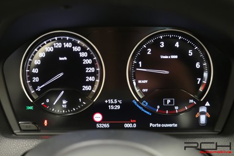 BMW M140i 340cv xDrive Sporthatch Aut. - UTILITAIRES 2 PLACES -