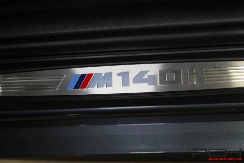 BMW M140i 340cv xDrive Sporthatch Aut. - UTILITAIRES 2 PLACES -
