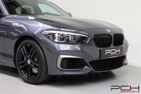 BMW M140i 340cv xDrive Sporthatch Aut. - UTILITAIRES 2 PLACES -