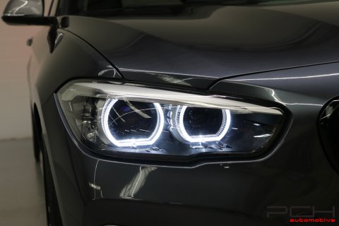 BMW M140i 340cv xDrive Sporthatch Aut. - UTILITAIRES 2 PLACES -