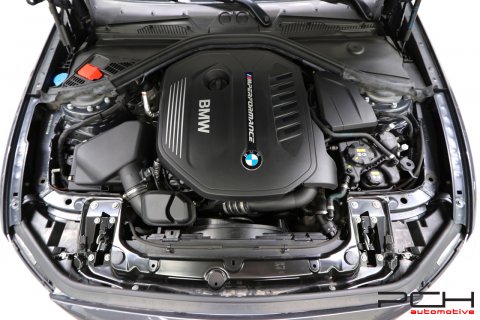 BMW M140i 340cv xDrive Sporthatch Aut. - UTILITAIRES 2 PLACES -
