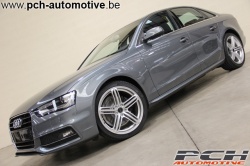 AUDI A4 2.0 TDie 136cv S-Line Start/Stop