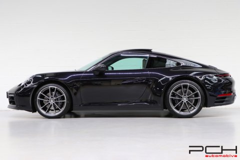 PORSCHE 992 Carrera 2 3.0 Turbo 385cv PDK