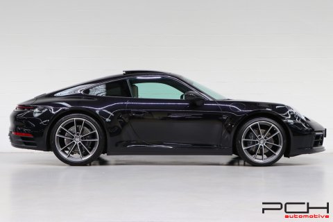 PORSCHE 992 Carrera 2 3.0 Turbo 385cv PDK