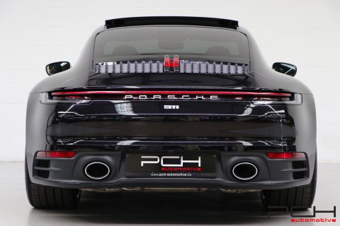 PORSCHE 992 Carrera 2 3.0 Turbo 385cv PDK