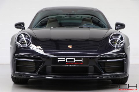 PORSCHE 992 Carrera 2 3.0 Turbo 385cv PDK