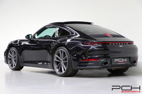 PORSCHE 992 Carrera 2 3.0 Turbo 385cv PDK