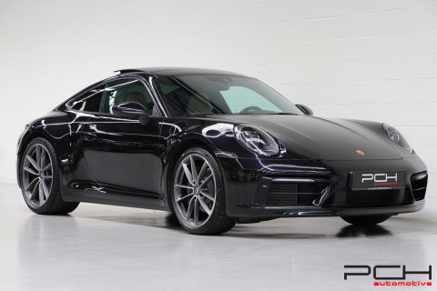 PORSCHE 992 Carrera 2 3.0 Turbo 385cv PDK