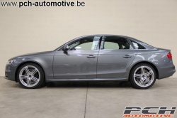 AUDI A4 2.0 TDie 136cv S-Line Start/Stop