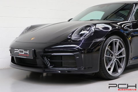 PORSCHE 992 Carrera 2 3.0 Turbo 385cv PDK