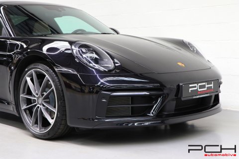 PORSCHE 992 Carrera 2 3.0 Turbo 385cv PDK