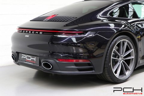 PORSCHE 992 Carrera 2 3.0 Turbo 385cv PDK