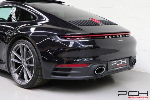 PORSCHE 992 Carrera 2 3.0 Turbo 385cv PDK