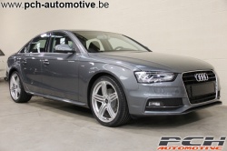 AUDI A4 2.0 TDie 136cv S-Line Start/Stop