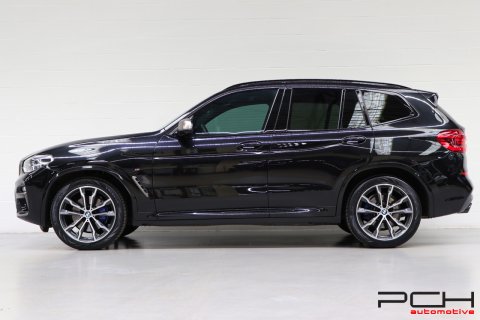 BMW X3 M40i 354cv xDrive Aut. - Pack M Sport -