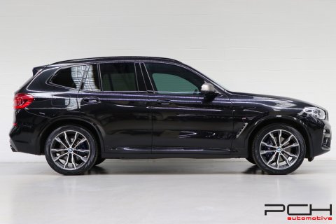 BMW X3 M40i 354cv xDrive Aut. - Pack M Sport -