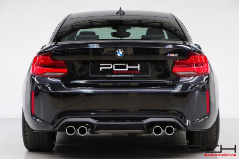 BMW M2 3.0 370cv DKG Drivelogic Aut.