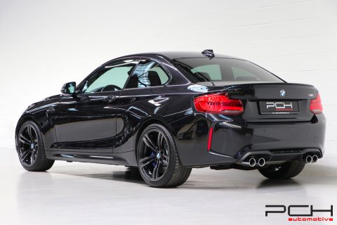 BMW M2 3.0 370cv DKG Drivelogic Aut.