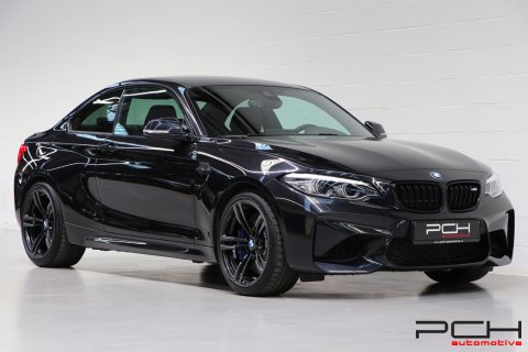 BMW M2 3.0 370cv DKG Drivelogic Aut.