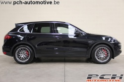 PORSCHE Cayenne 3.0 D V6 211cv Tiptronic S Aut.