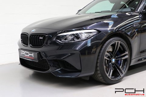 BMW M2 3.0 370cv DKG Drivelogic Aut.