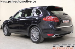 PORSCHE Cayenne 3.0 D V6 211cv Tiptronic S Aut.